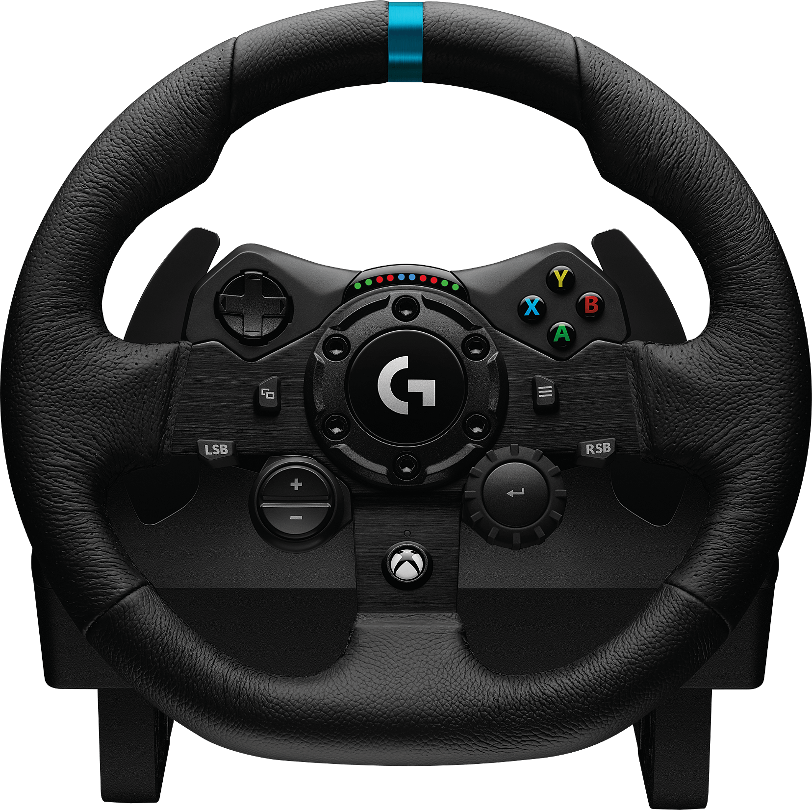 Logitech G923 Racing Wheel and Pedals for Xbox One and PC | Free Shipping