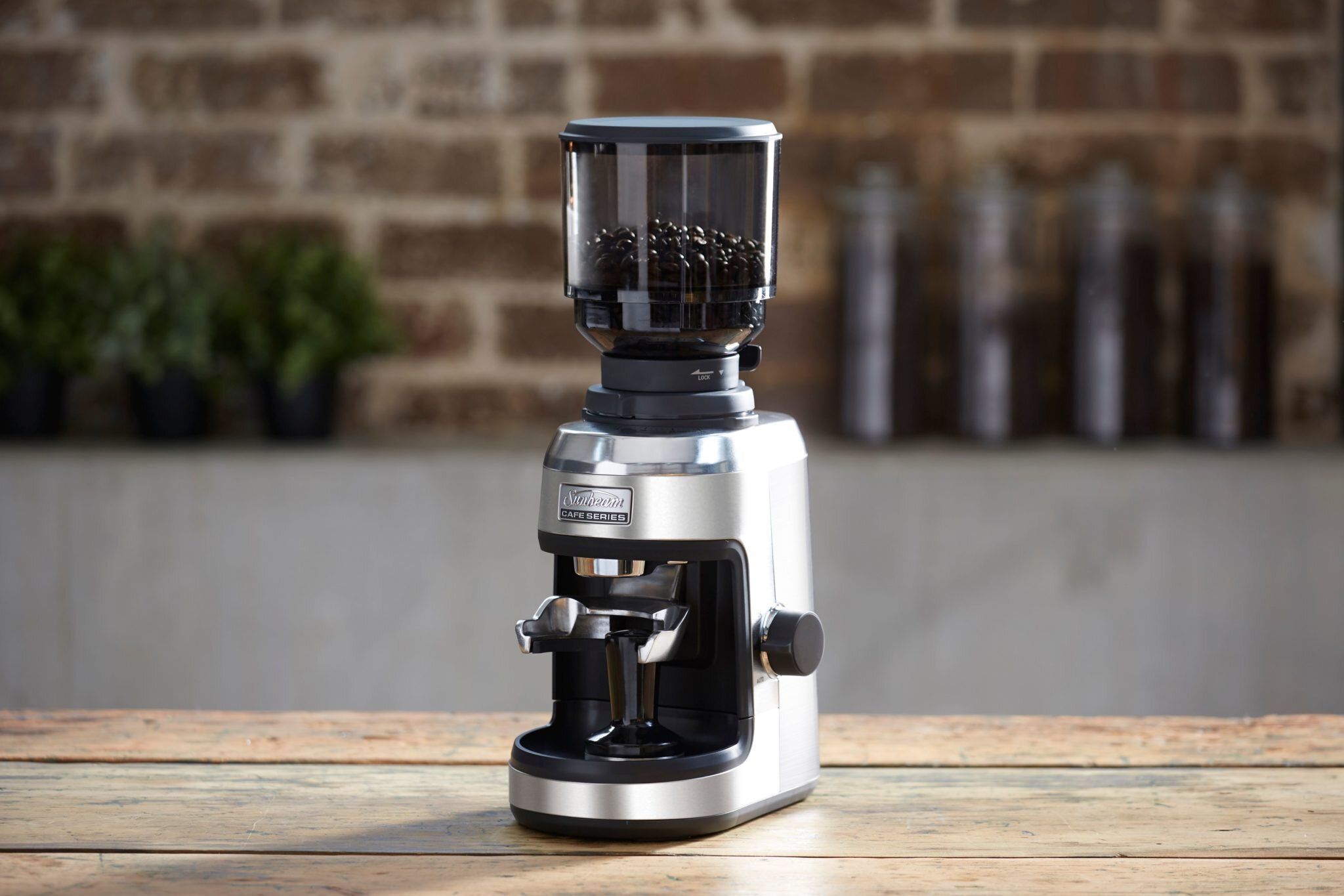 Sunbeam Café Series Precision Grinder Free Shipping