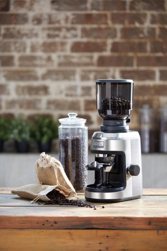 Sunbeam Café Series Precision Grinder Free Shipping