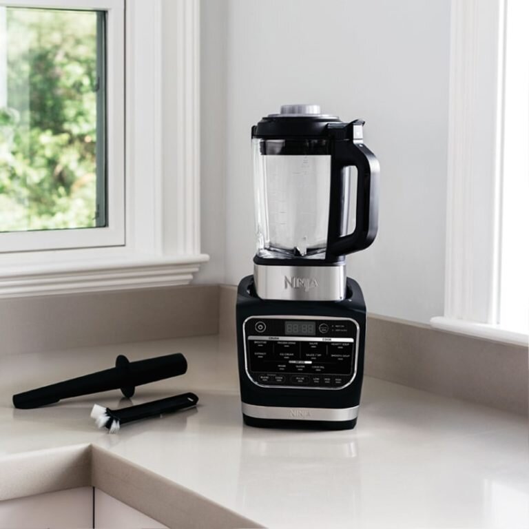 NINJA FOODI BLENDER COLD & HOT (HB150) | Free Shipping