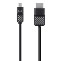 Mini DisplayPort™ to HDMI® Cable, 4k