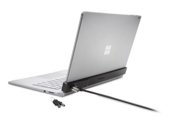 Locking Bracket for 13.5" Surface Book with MicroSaver 2.0