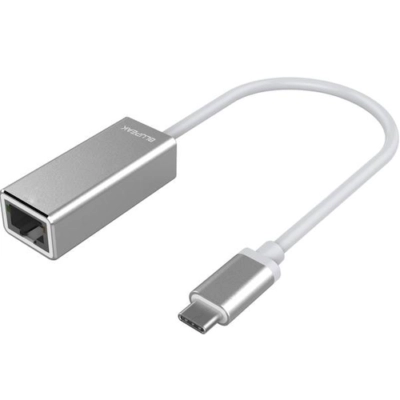 BLUPEAK USB-C to RJ45 Gigabit Ethernet Adapter