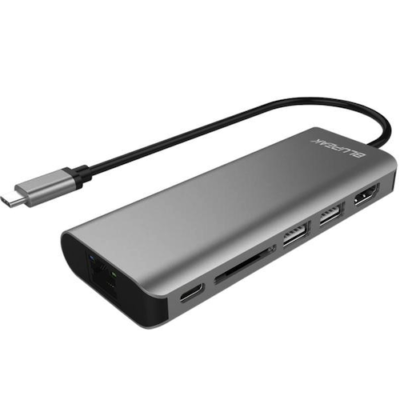 BLUPEAK USB-C MULTI-PORT Adapter