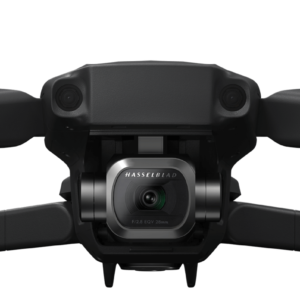 Drone and Action Camera