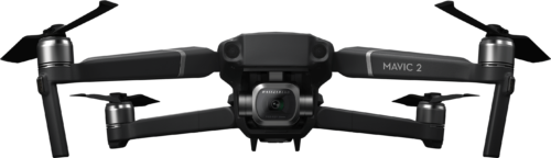 Drone and Action Camera