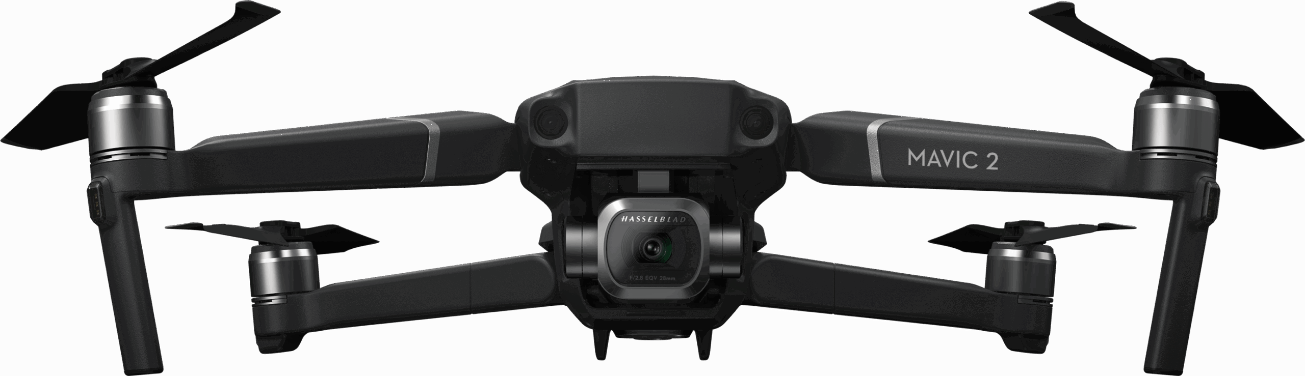 Drone and Action Camera