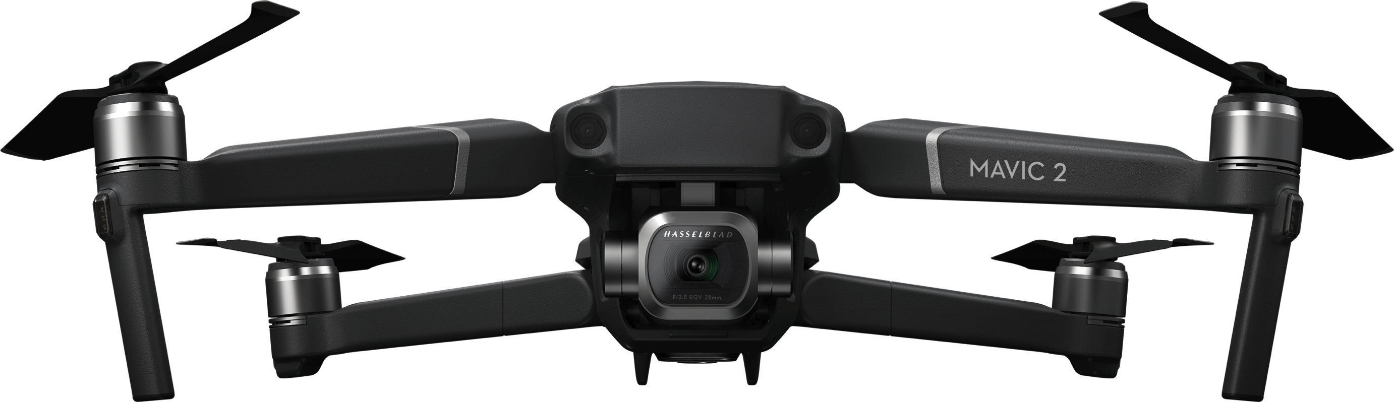 Drone and Action Camera