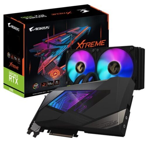 AORUS GeForce RTX™ 3090 XTREME 24G