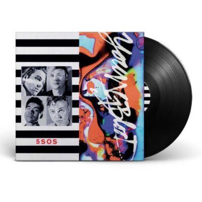 5 SECONDS OF SUMMER YOUNGBLOOD - VINYL ALBUM