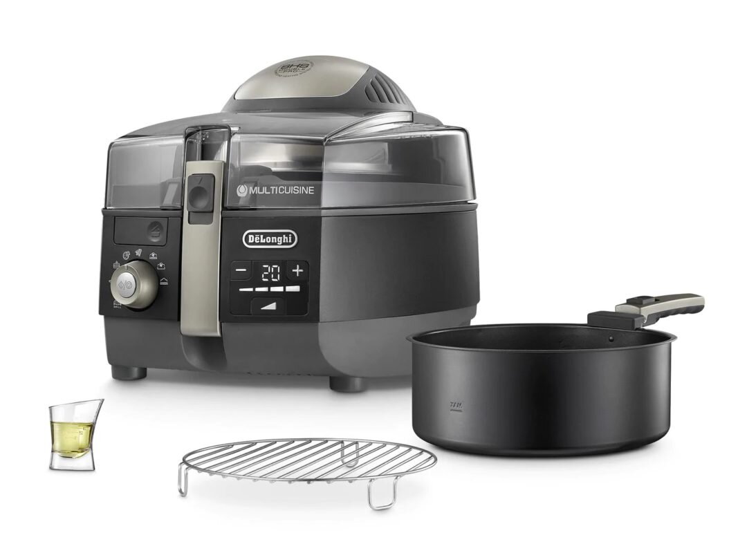 Delonghi MultiCuisine Cooker Free Shipping