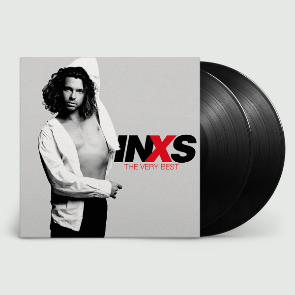 INXS THE VERY BEST - DOUBLE VINYL ALBUM