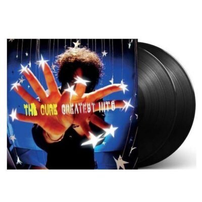THE CURE GREATEST HITS - DOUBLE VINYL ALBUM