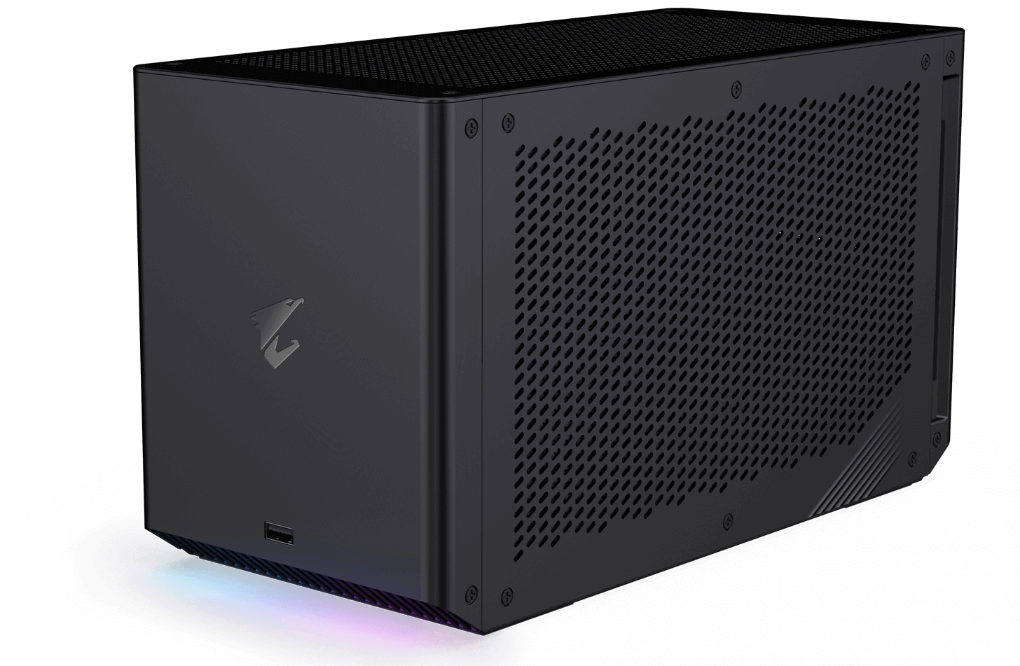 AORUS RTX 3080 GAMING BOX
