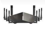 COBRA AC5300 Wave 2 MU-MIMO Wi-Fi Modem Router