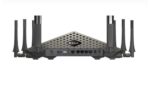 COBRA AC5300 Wave 2 MU-MIMO Wi-Fi Modem Router