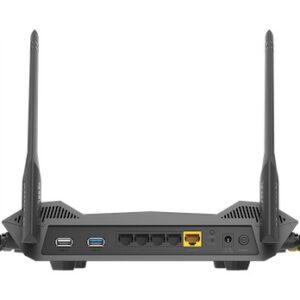 Smart AX5400 Wi-Fi 6 Router