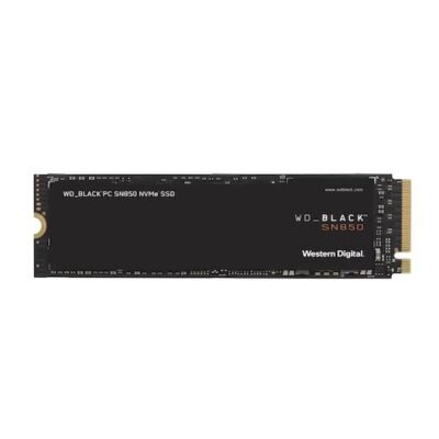 WD_BLACK™ SN850 NVMe™ SSD