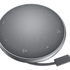 Dell Mobile Adapter Speakerphone MH3021P - VoIP desktop speakerphone / dock station - USB-C