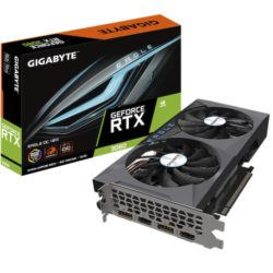 Gigabyte GeForce RTX™ 3060 EAGLE OC 12G (rev. 2.0) Graphic Card