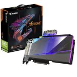 Gigabyte AORUS GeForce RTX™ 3080 XTREME WATERFORCE WB 10G Graphic Card