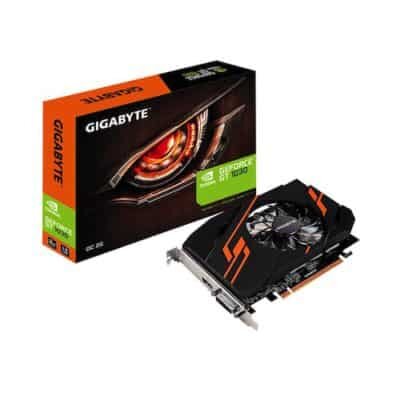 Gigabyte GT 1030 OC 2G - Graphics card
