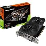 Gigabyte GeForce® GTX 1650 D6 WINDFORCE OC 4G (rev. 1.0) Graphic Card