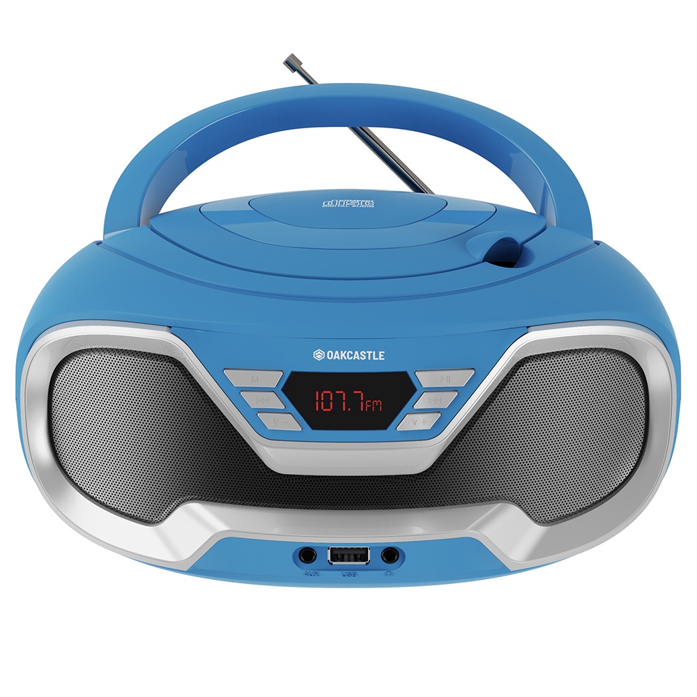 sylvania bluetooth cd boombox