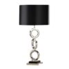 SOGA Simple Industrial Style Table Lamp Metal Base Desk Lamp