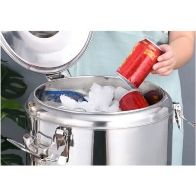 insulated cold drink containers