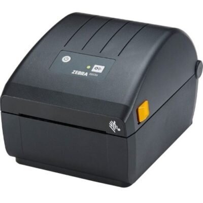 Zebra THERMAL TRANSFER PRINTER 74M ZD220