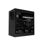 GIGABYTE P850GM POWER SUPPLY, 850W, 80 PLUS GOLD, MODULAR, 5YR WTY
