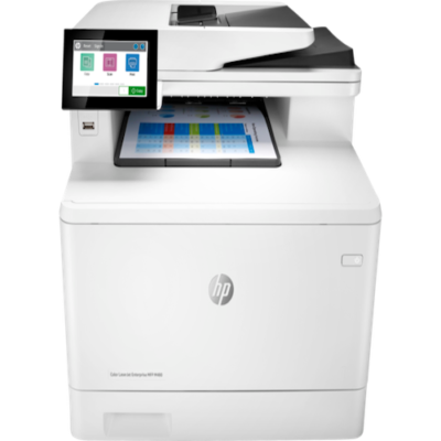 HP Color LaserJet Enterprise MFP (M480f)