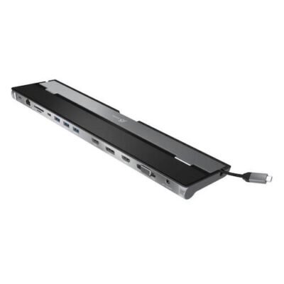 J5create USB-C Triple Display Docking Station