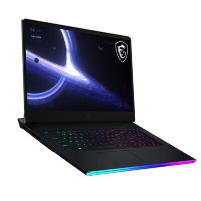 MSI Raider Gaming Laptop