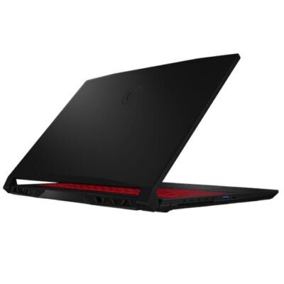 MSI SWORD 15 Black Laptop