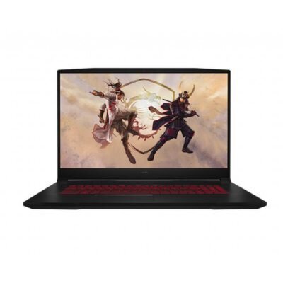 MSI Sword 17 - Black Gaming Laptop