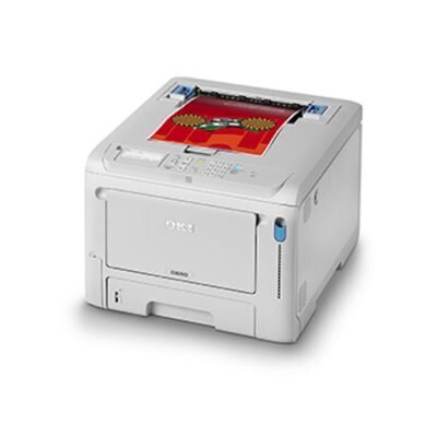 Oki C650DN A4 Duplex Colour Laser Printer