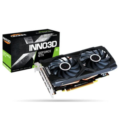 Inno3D NVIDIA GTX 1660 Super Twin X2 Graphics Card