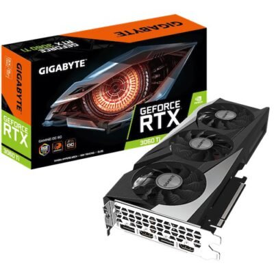 Gigabyte GeForce RTX™ 3060 Ti GAMING OC 8G (rev. 2.0) Graphic Card