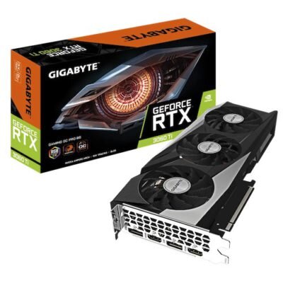Gigabyte GeForce RTX™ 3060 Ti GAMING OC PRO 8G (rev. 3.0) Graphic Card