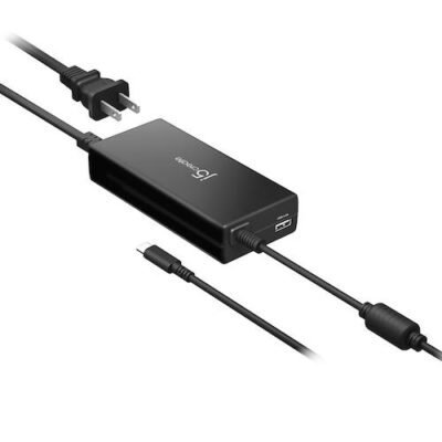 J5Create 100W PD USB-C Super Charger (Notebook power supply)