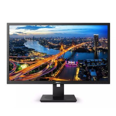 Philips 32" LCD monitor with PowerSensor
