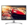 27” UHD 4K IPS Monitor with HDR10