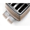 Delonghi Icona Metallics 4 Slice Toaster 3
