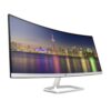 HP 34f 34-inch Curved Display