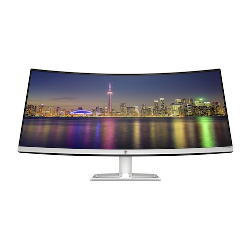 HP 34f 34-inch Curved Display 3