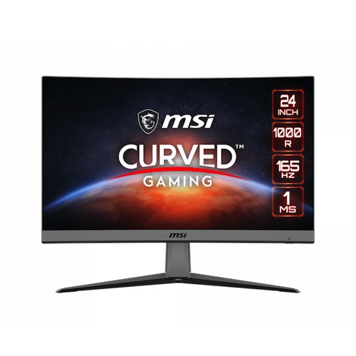 msi 23 inch curved monitor