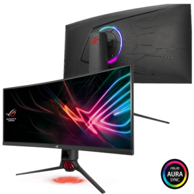 Asus ROG Strix XG35VQ Curved Gaming Monitor – 35 inch