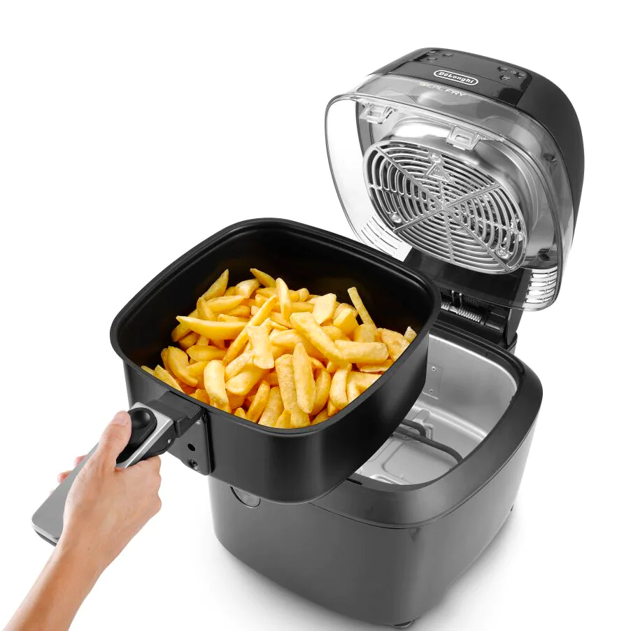 Delonghi IdealFry Hot Air Fryer Free Shipping